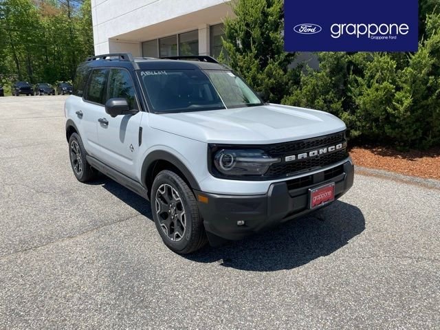 2026 Ford Bronco Sport Outer Banks®