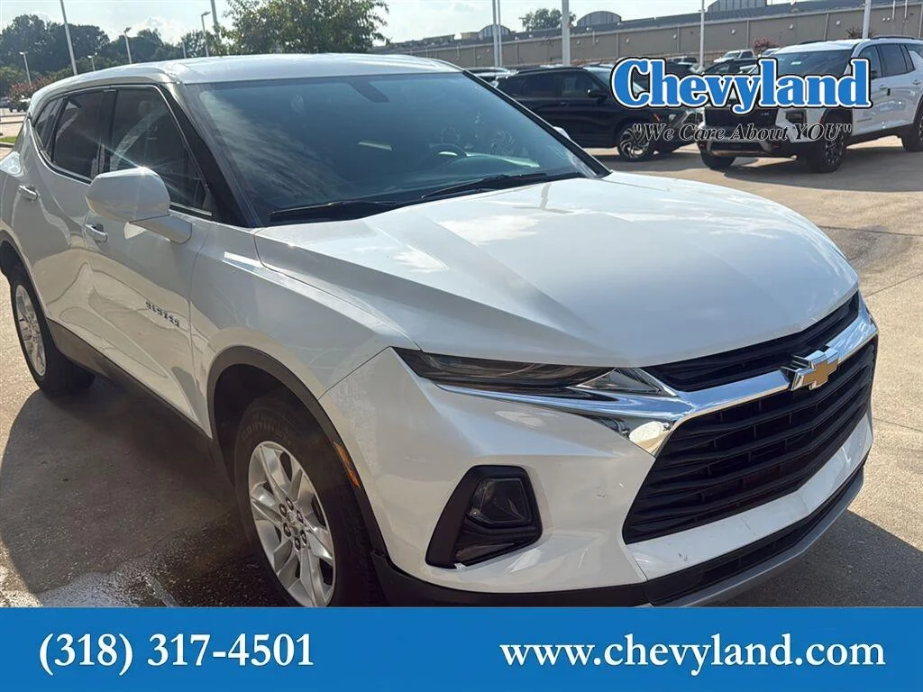 2021 Chevrolet Blazer