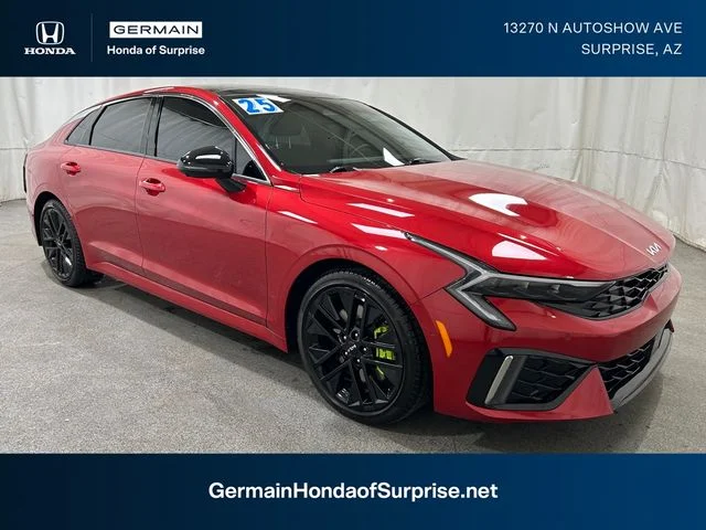 2025 Kia Optima GT FWD's photo