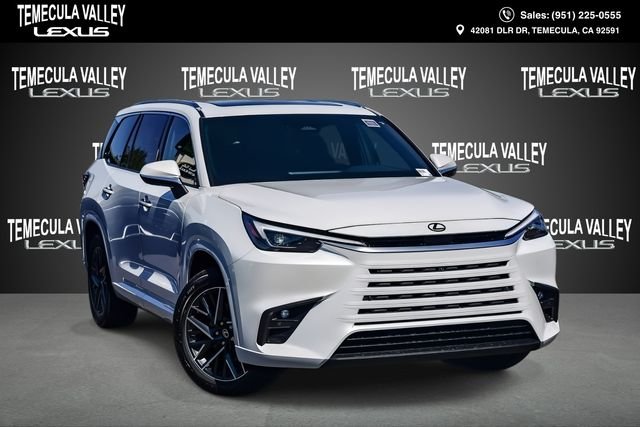 2026 Lexus TX