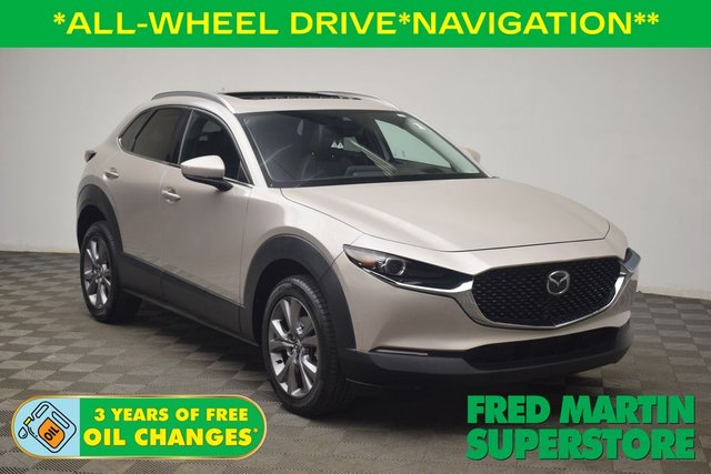 2023 Mazda CX-30 2.5 S Premium Package AWD