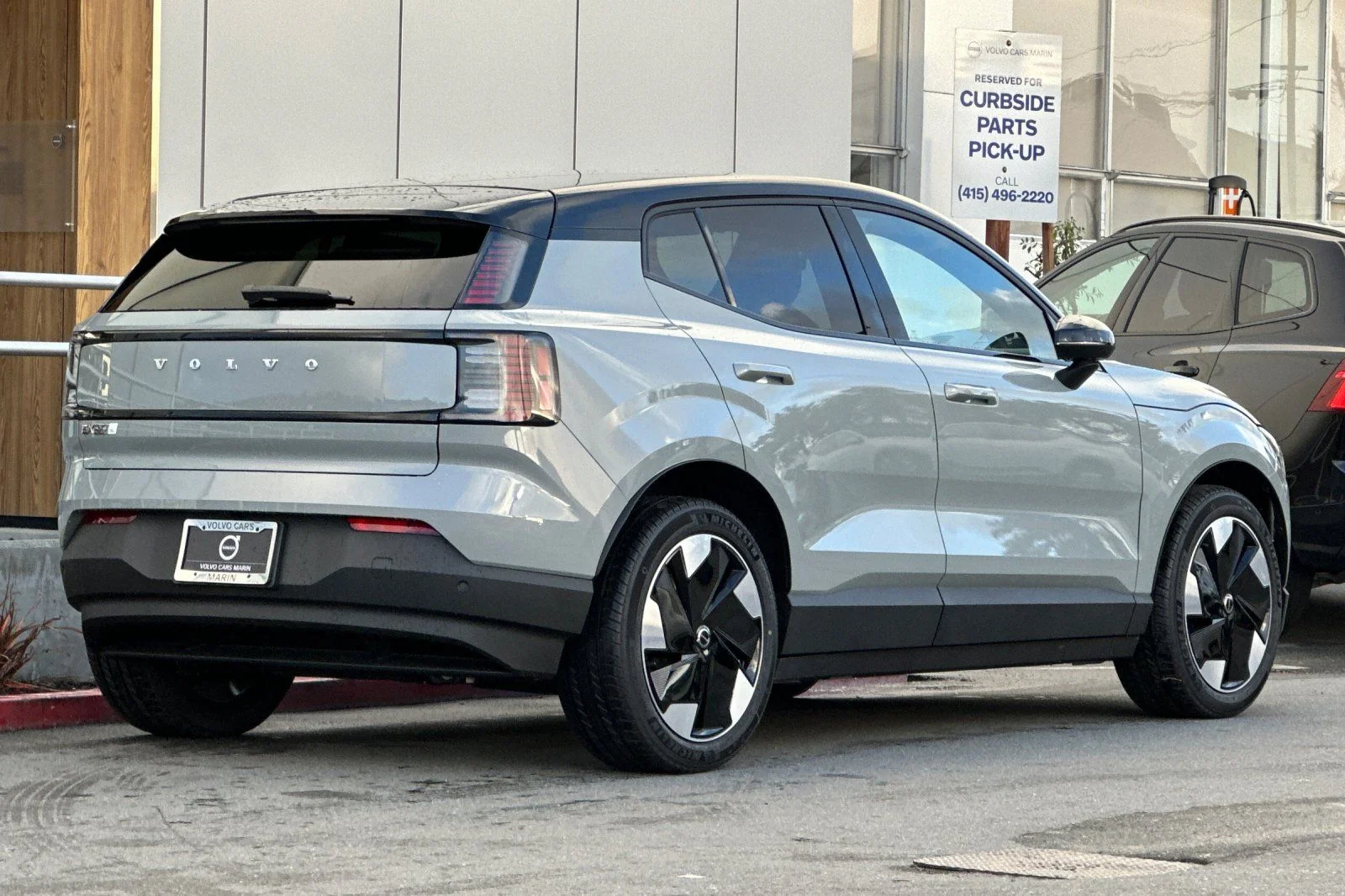 New 2026 Vapour Grey Volvo Twin Motor Plus image 2
