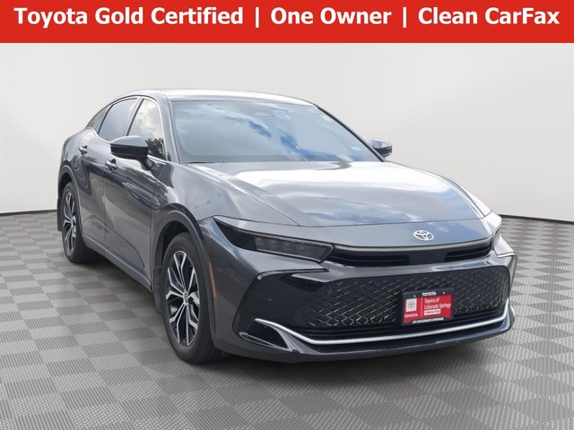 2023 Toyota Crown Limited
