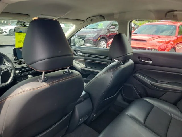 Used 2020 Gray Nissan 2.5 SR image 10