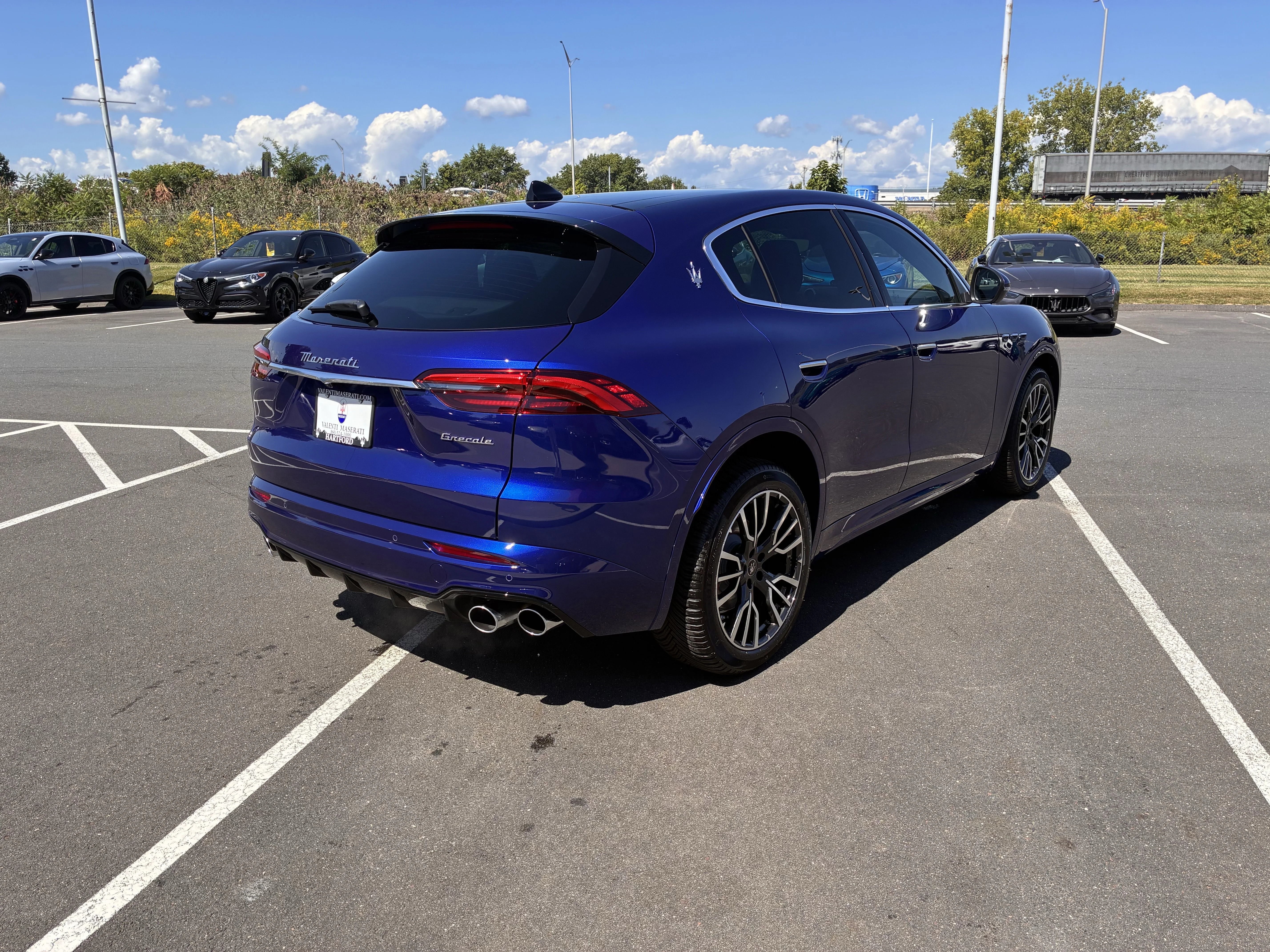 2025 Maserati Grecale Base - Photo 7