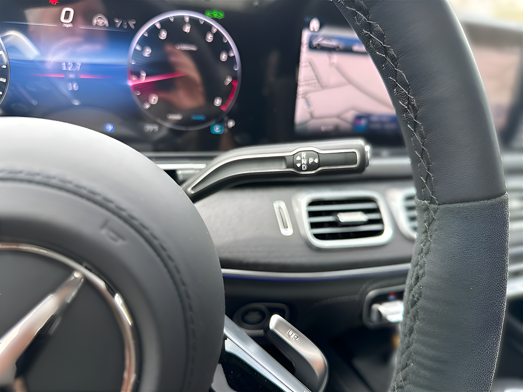 2025 Mercedes-Benz GLE AMG GLE63 S - Photo 20