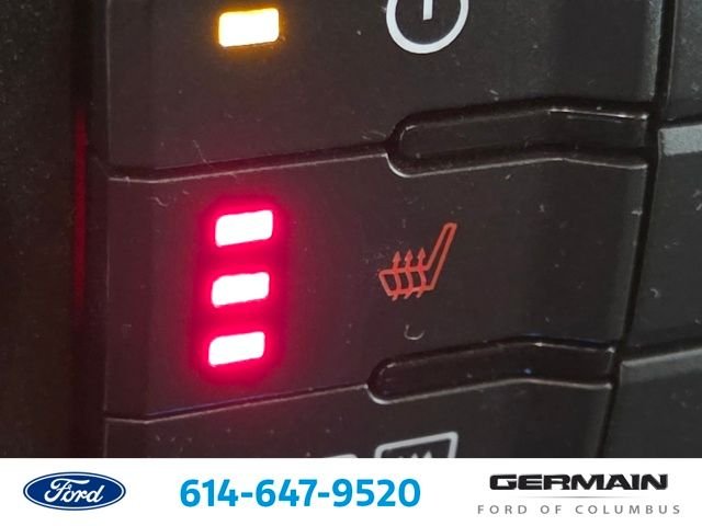 Used 2019 Agate Black Metallic Ford XLT image 34