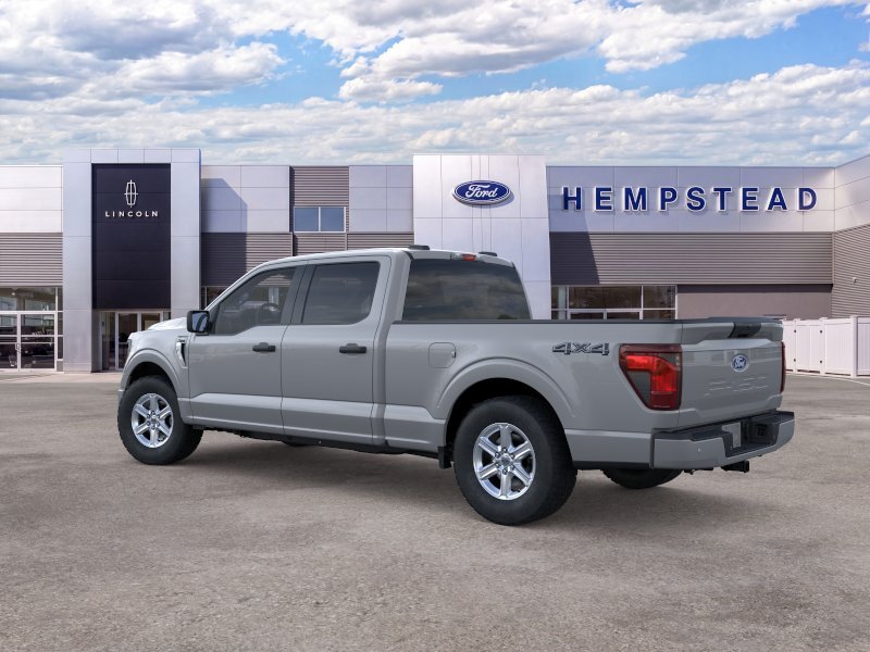 New 2026 Avalanche Ford XLT image 4