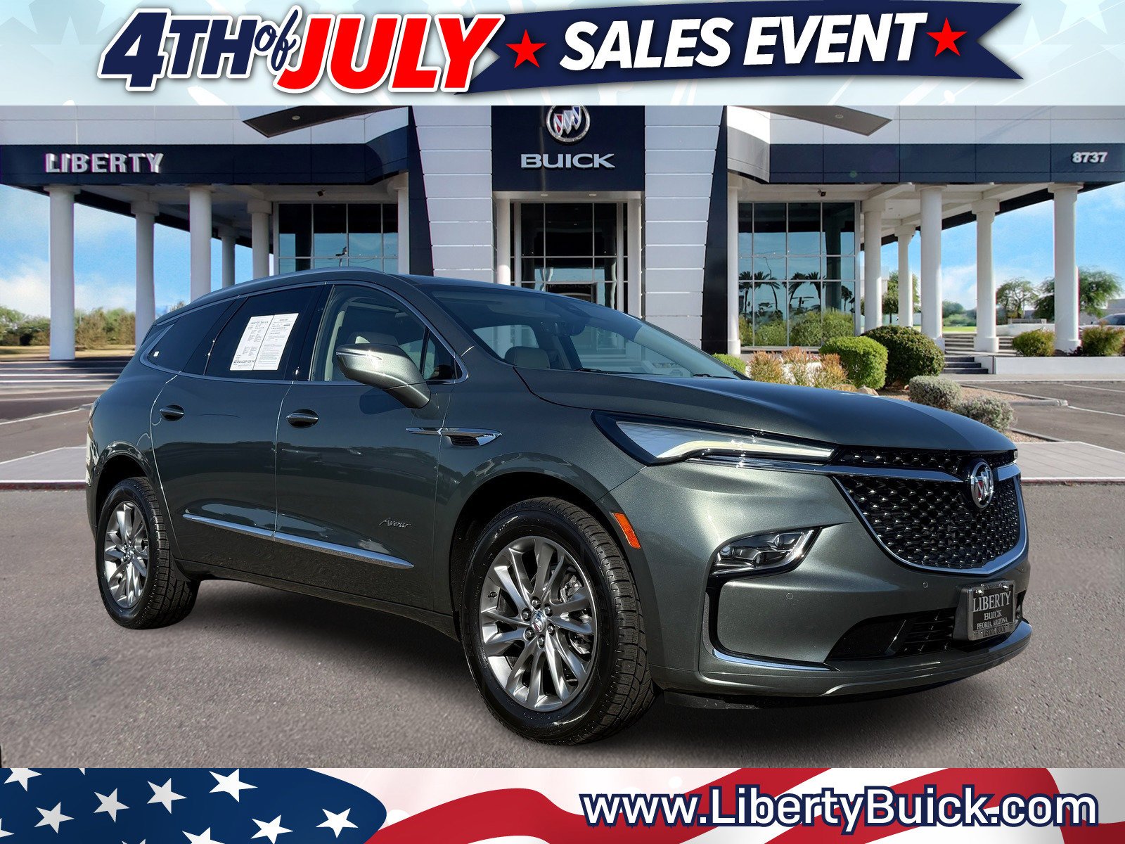 2023 Buick Enclave Avenir AWD's photo