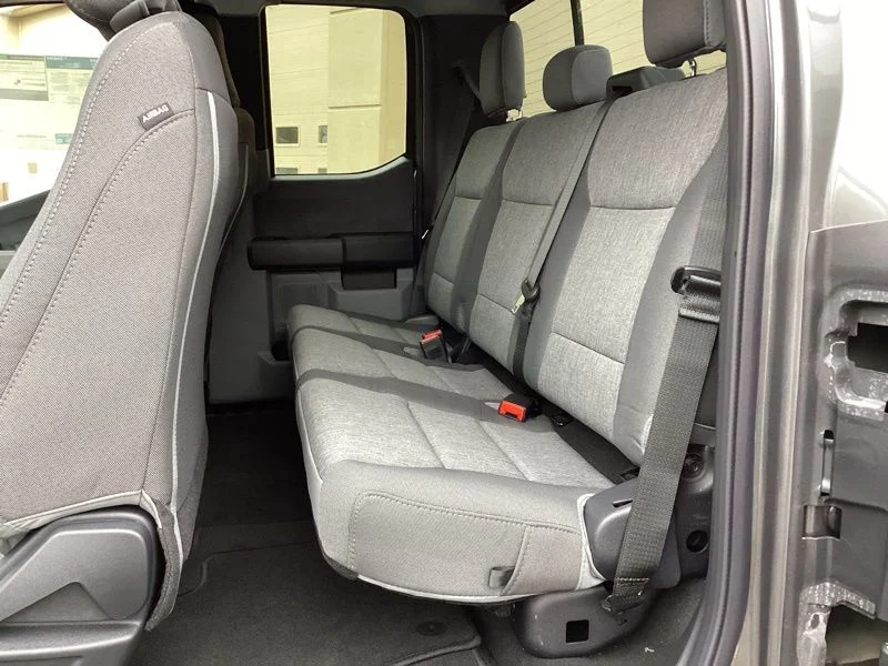 New 2026 Carbonized Gray Metallic Ford F-350® XL image 18