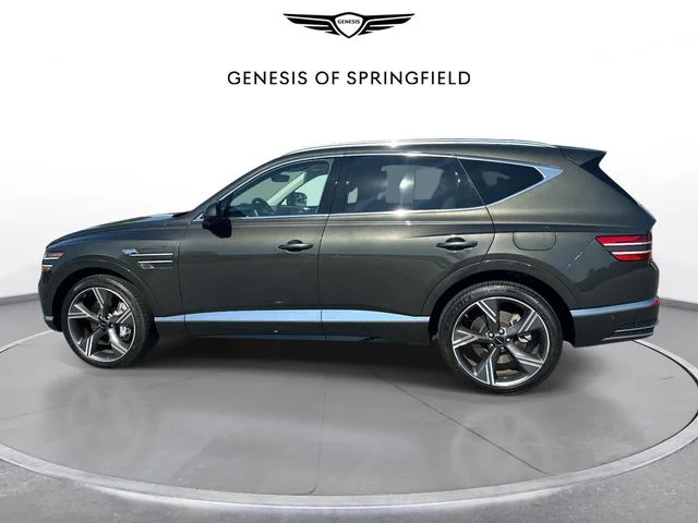 Used 2025 Green Genesis 2.5T Prestige image 5