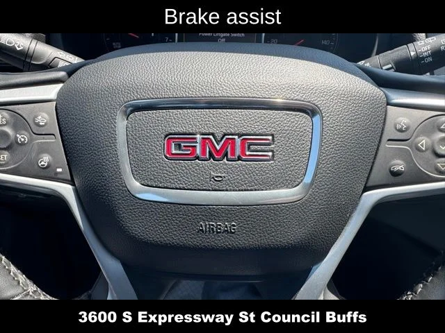 Used 2023 Silver GMC SLT image 21
