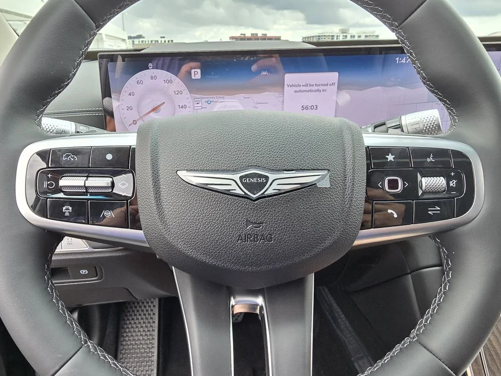 New 2026 Black Genesis 2.5T image 18