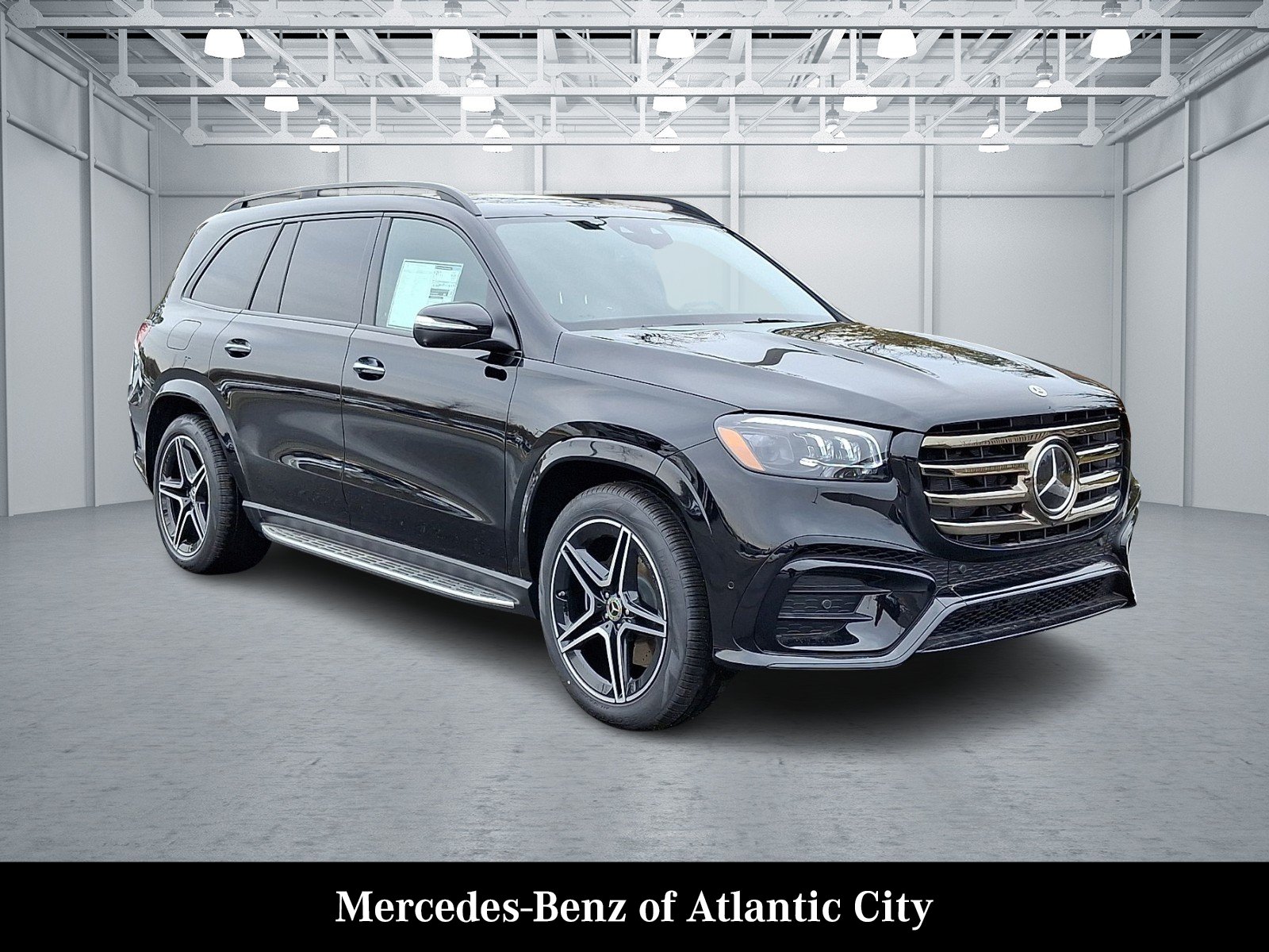 2026 Mercedes-Benz GLS
