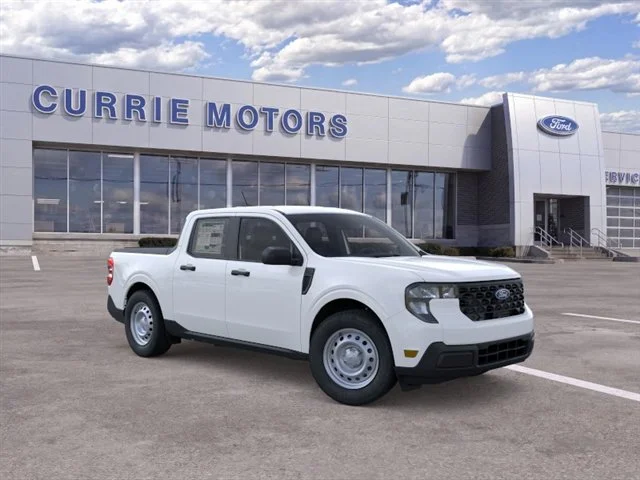 New 2026 Oxford White Ford XL image 7