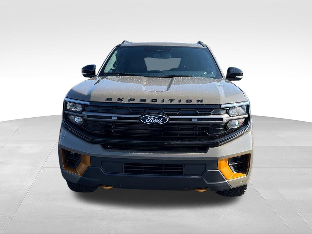 New 2027 Marsh Gray Ford Tremor® image 8