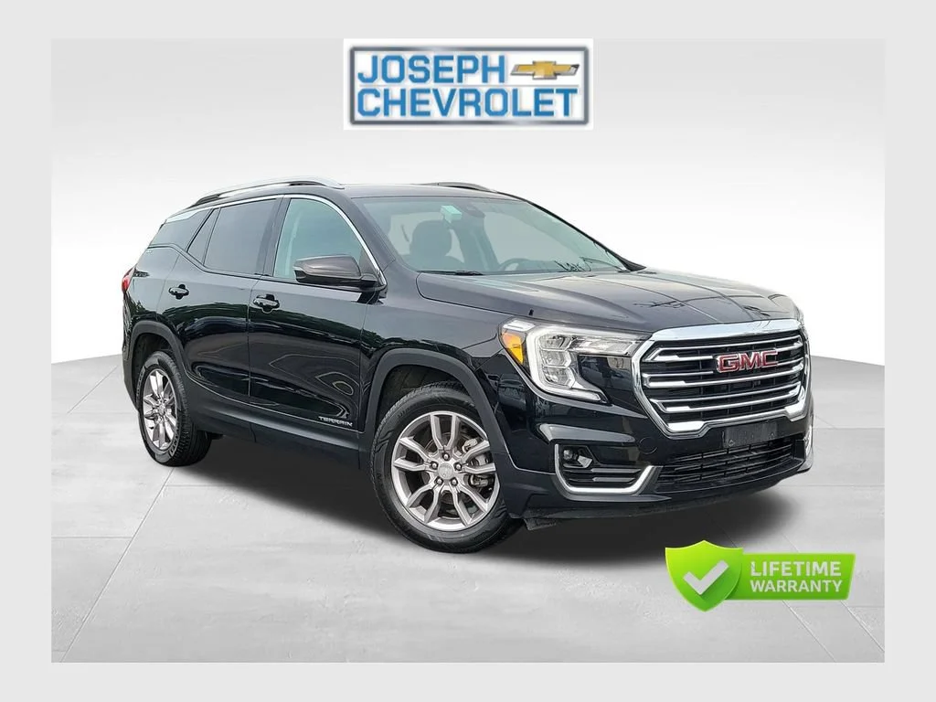 2024 GMC Terrain