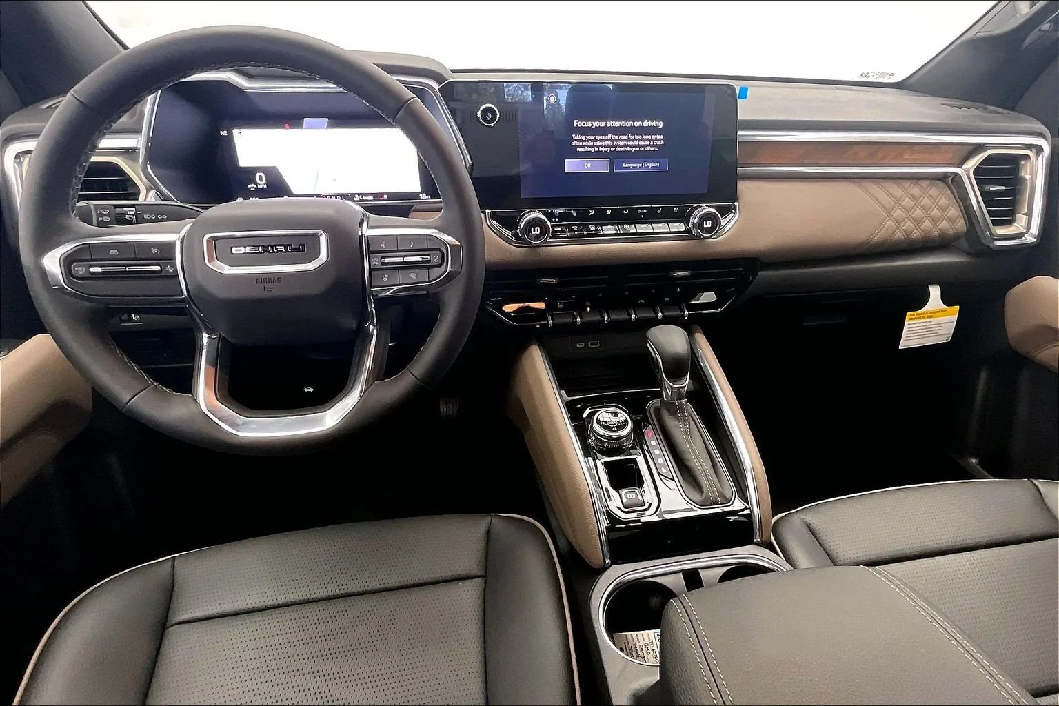 New 2026 Sterling Metallic GMC 4WD Denali image 5
