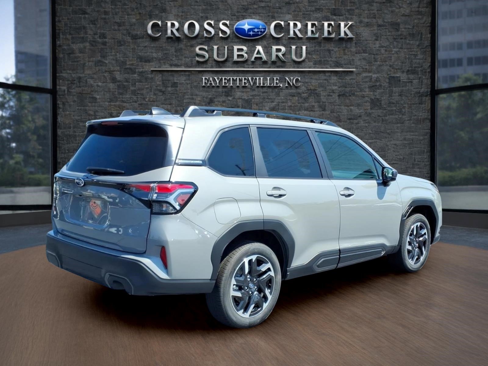 New 2026 RIVER ROCK PEARL Subaru Limited image 3