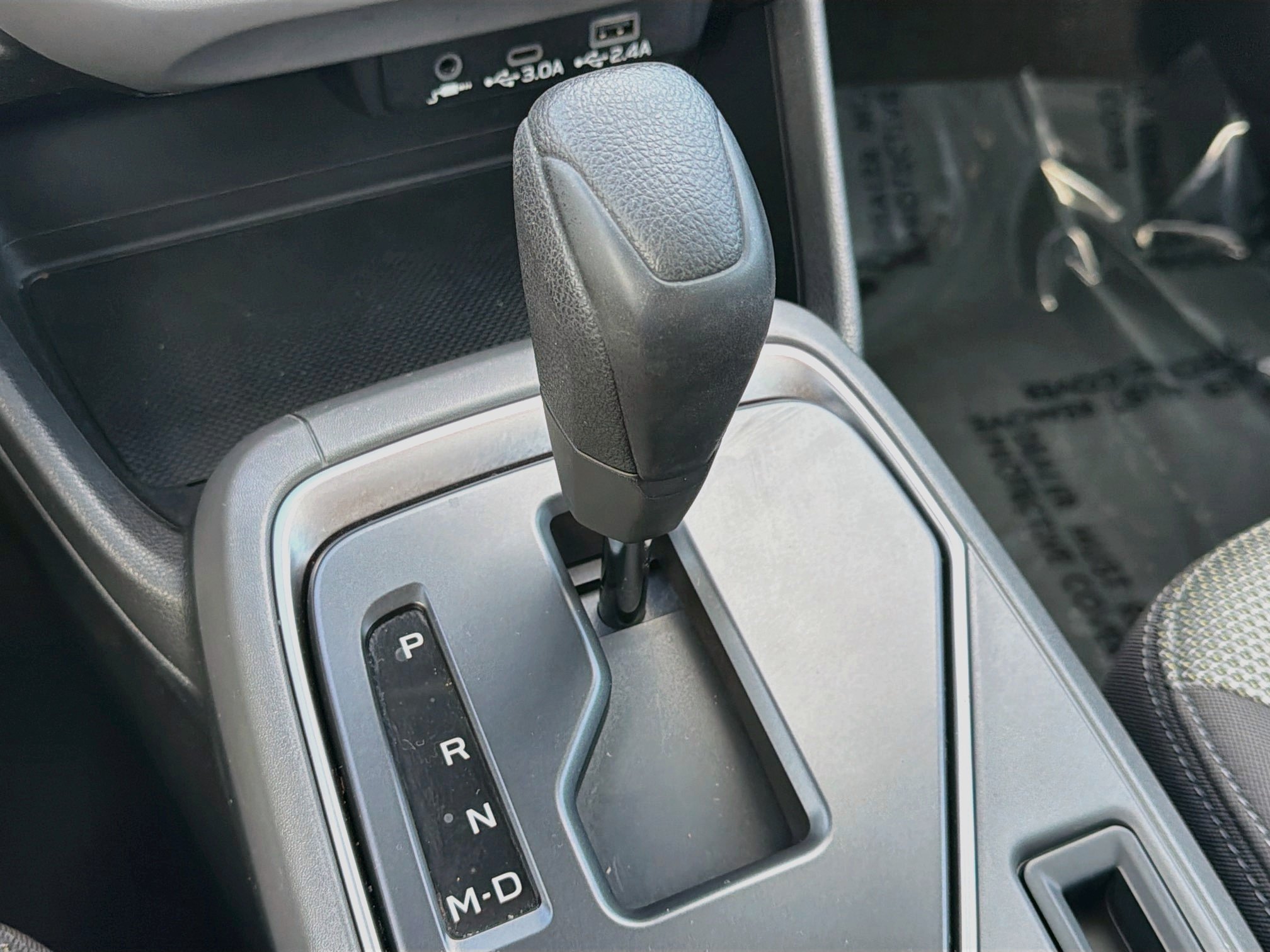 Used 2024 Crystal White Pearl Subaru Premium image 26