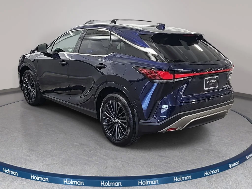 Certified Used 2025  Lexus 350h Premium image 7