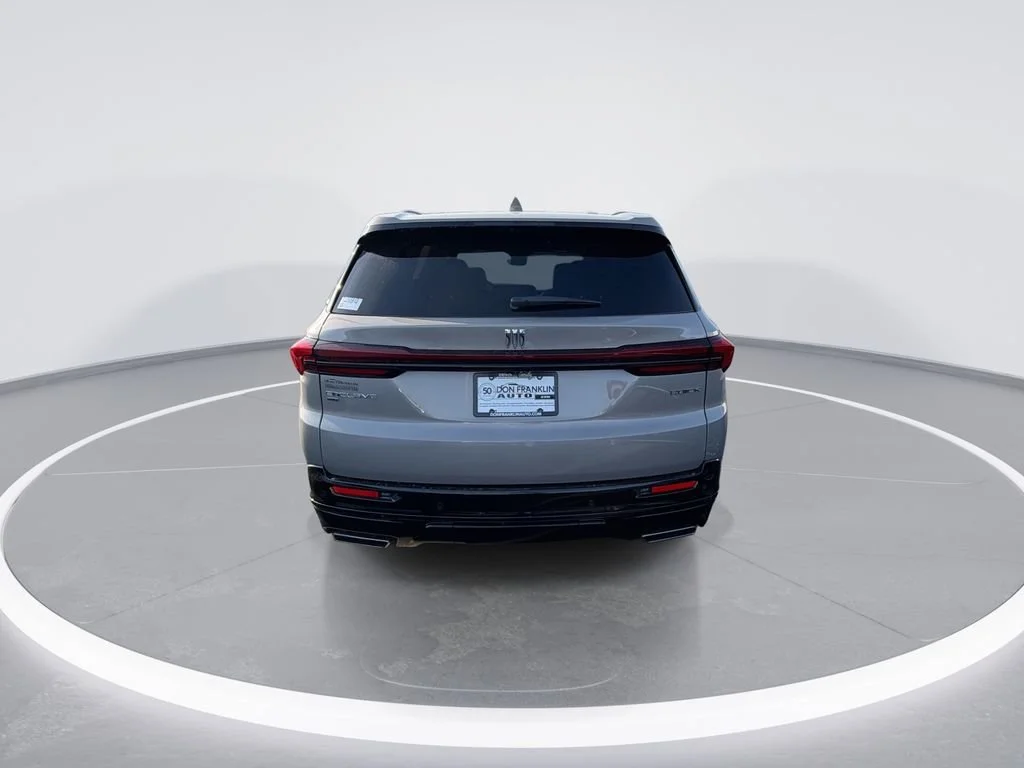 New 2026 Stone Metallic Buick Sport Touring image 7