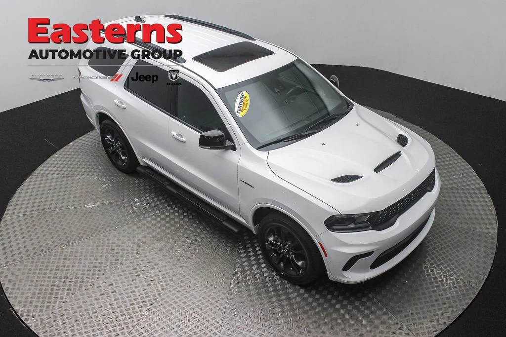 Used 2024 White Dodge R/T Premium image 3