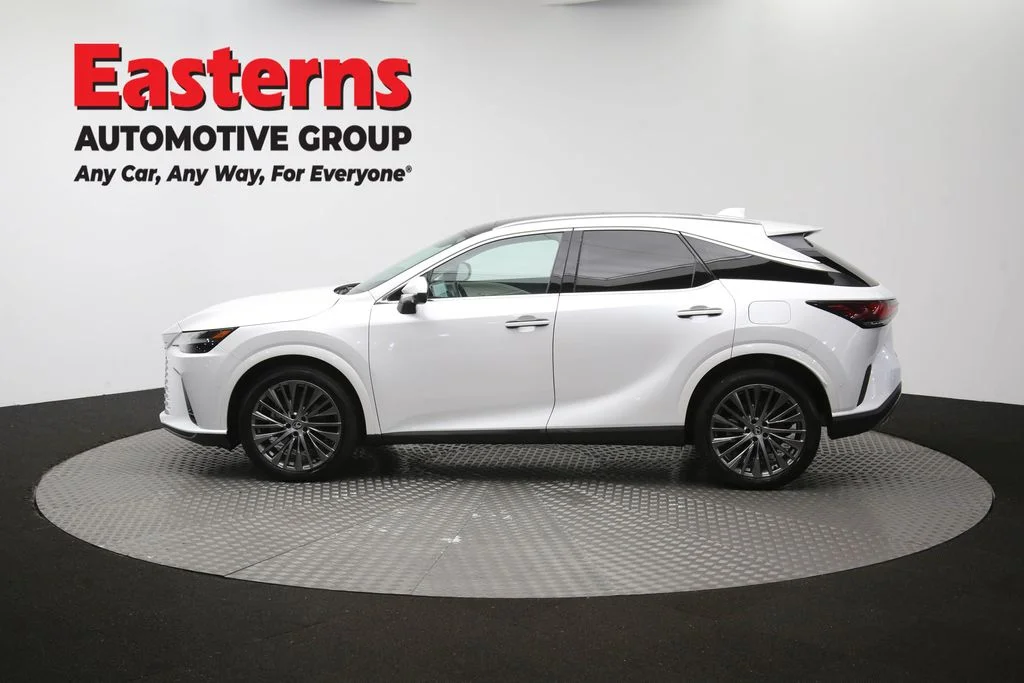 Used 2025 White Lexus 350 Luxury image 67