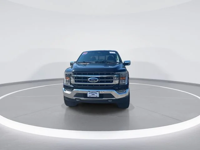 Used 2023 Black Ford Lariat image 2