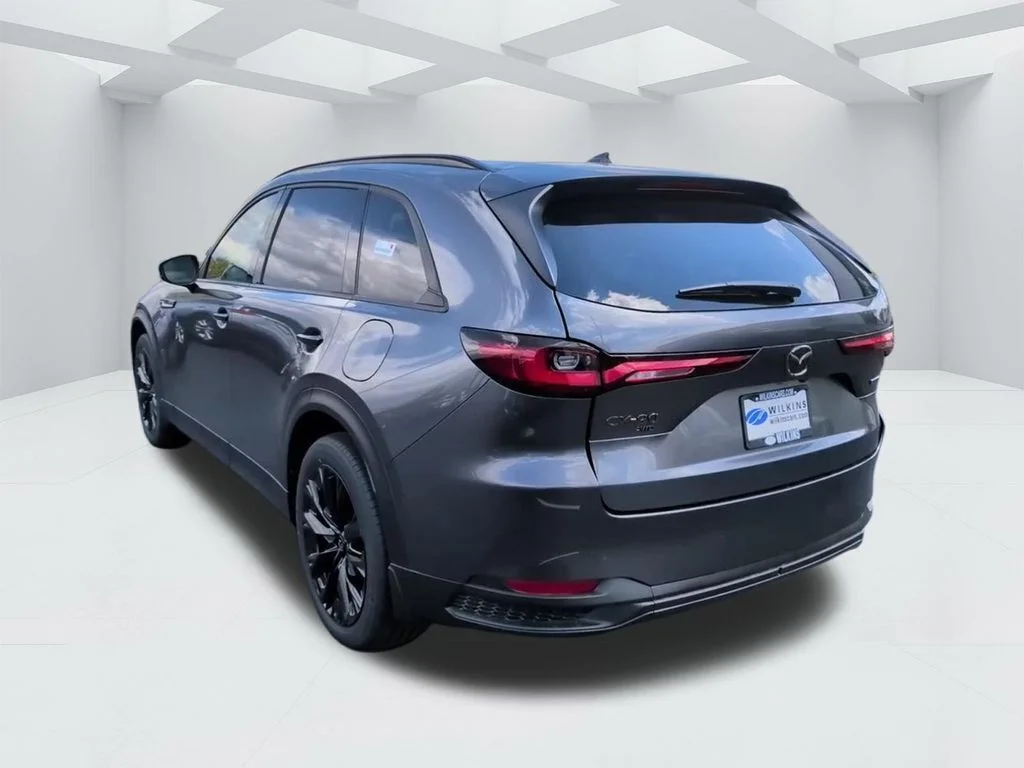 New 2026 Gray Mazda 3.3 Turbo Premium image 8