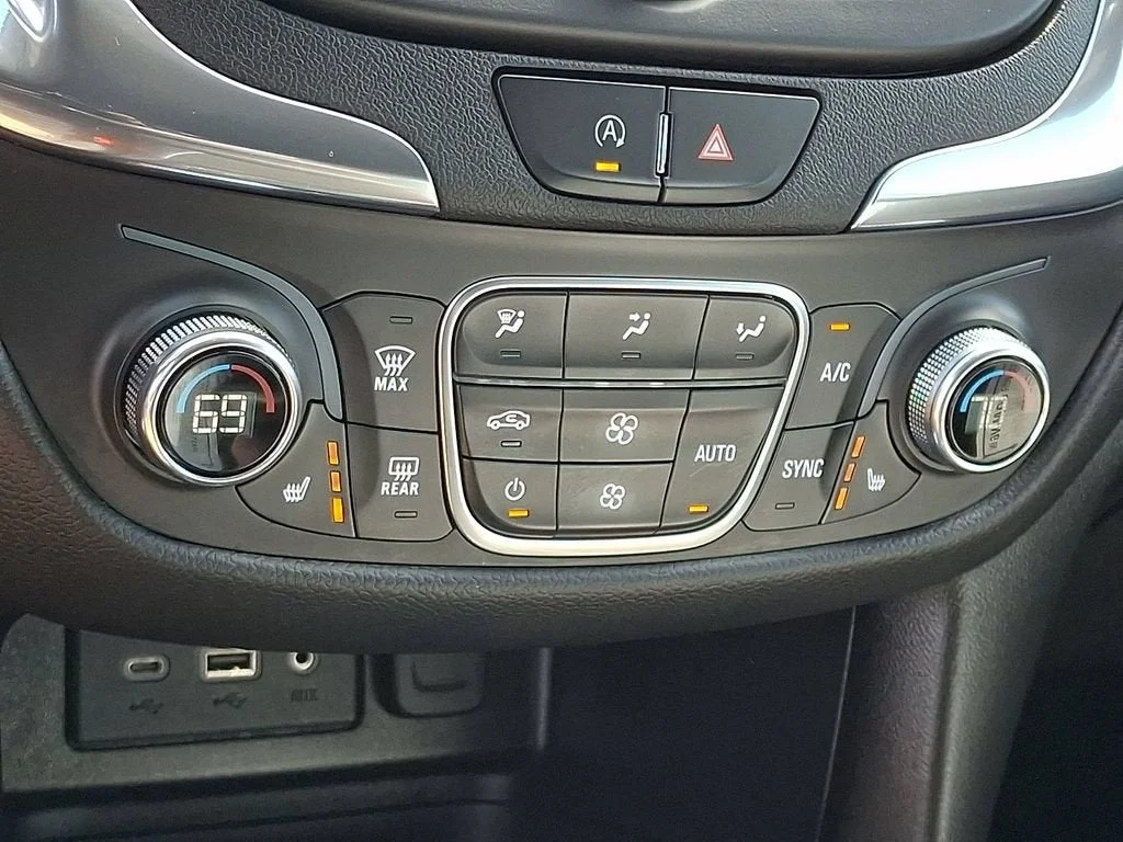 Used 2023 Summit White Chevrolet LT image 57