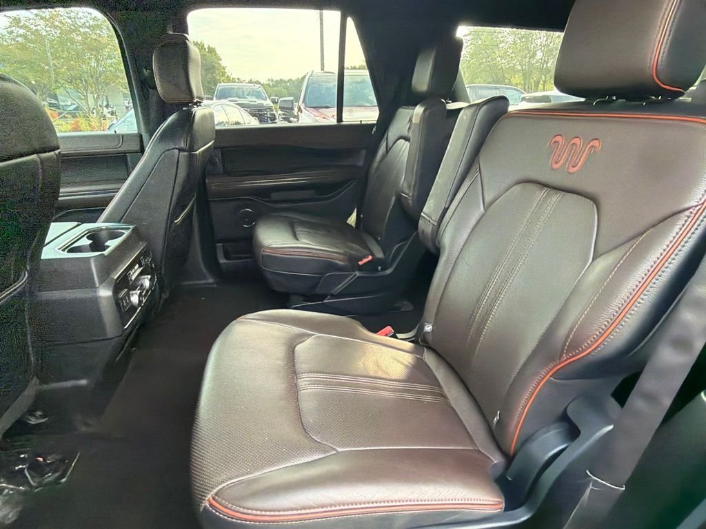 Used 2020 Red Ford King Ranch image 7