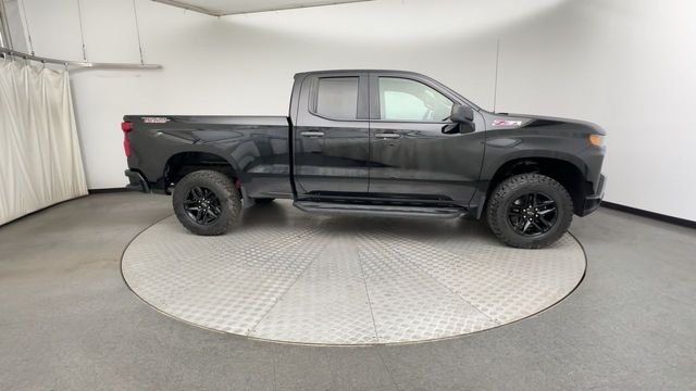 Used 2020 Black Chevrolet Custom Trail Boss image 9