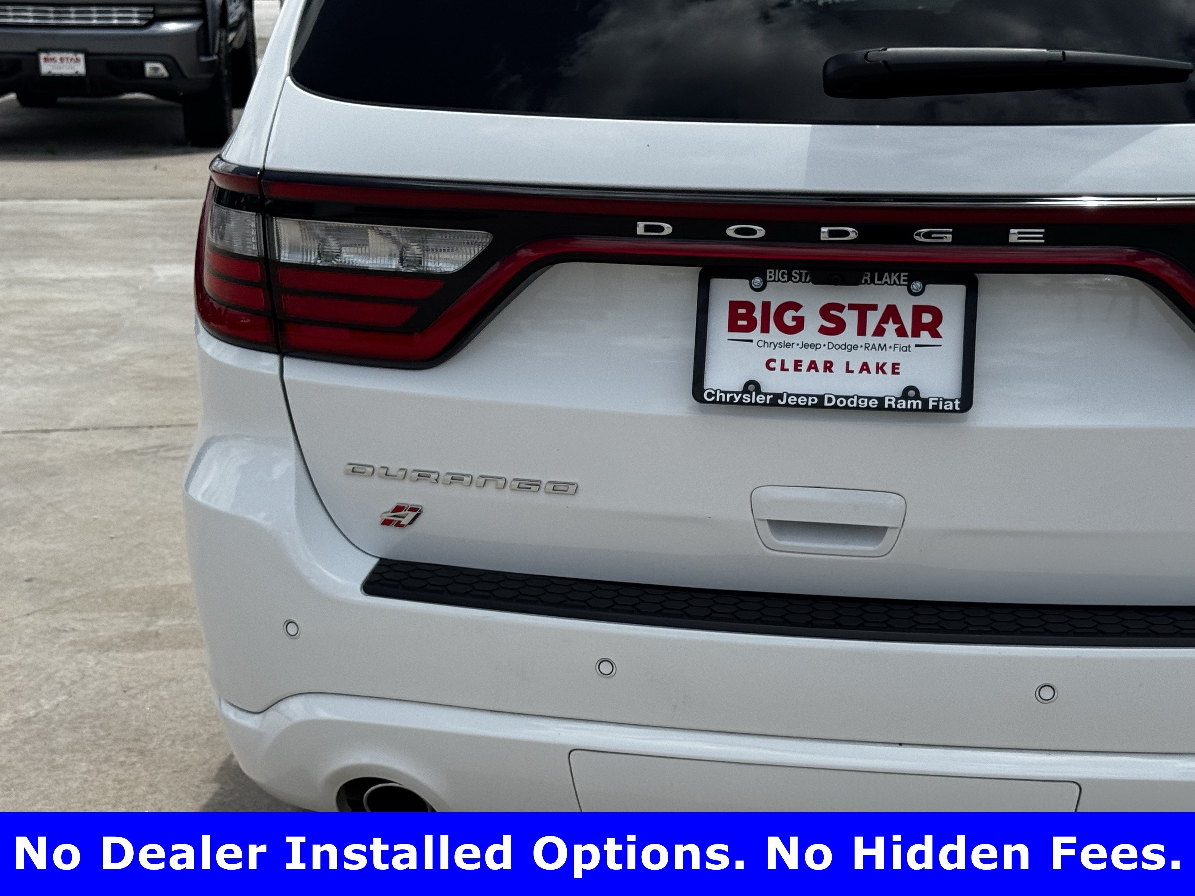 Used 2026 White Knuckle Clearcoat Dodge GT image 10