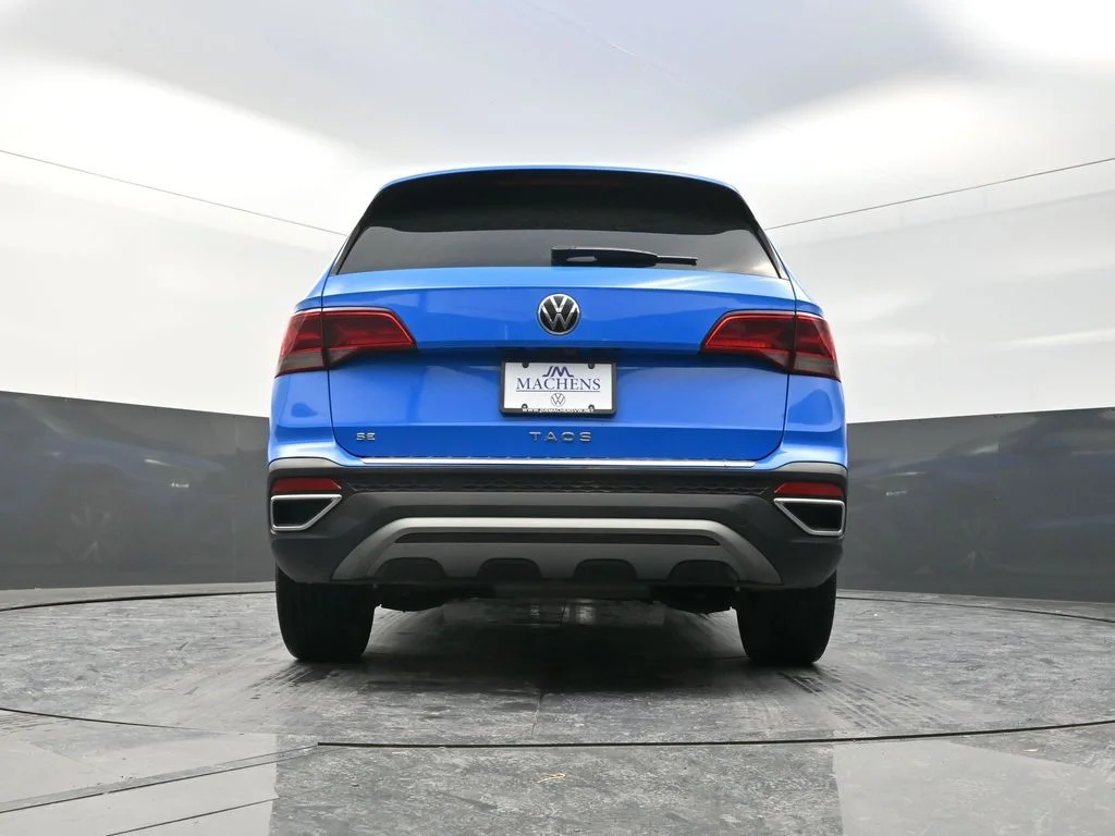 Used 2023 Blue Volkswagen 1.5T SE image 28
