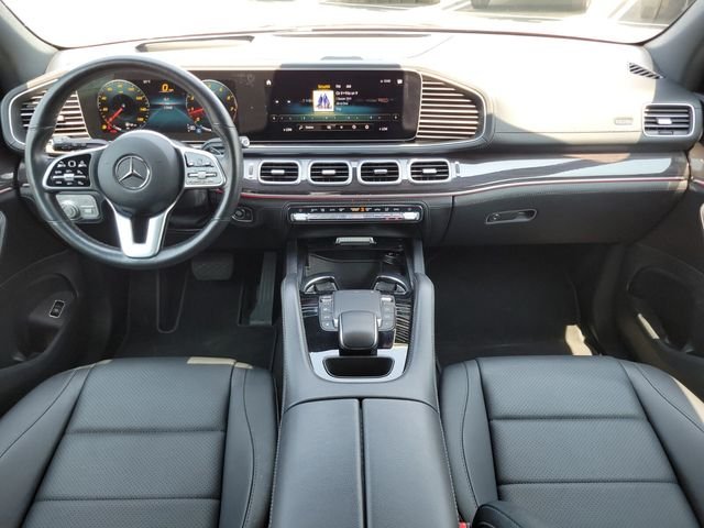 Certified Used 2022 Red Mercedes-Benz GLE 350 image 12