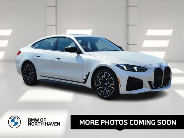 2025 BMW 4 Series 430i xDrive Gran Coupe's photo