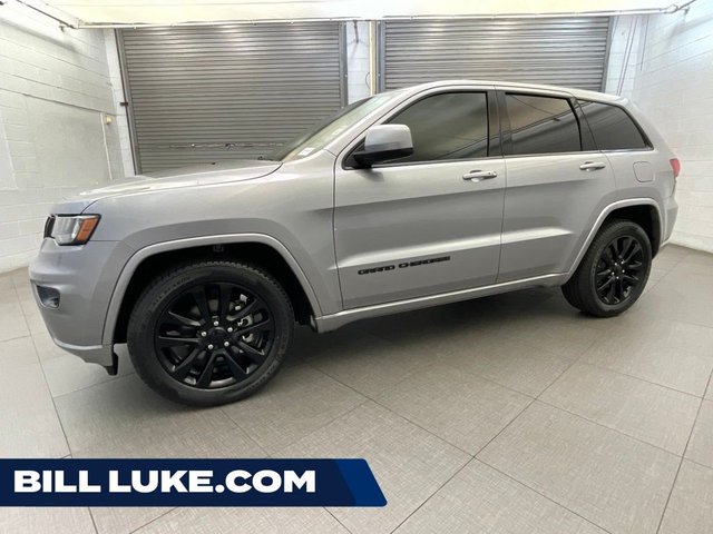 2018 Jeep Grand Cherokee Altitude