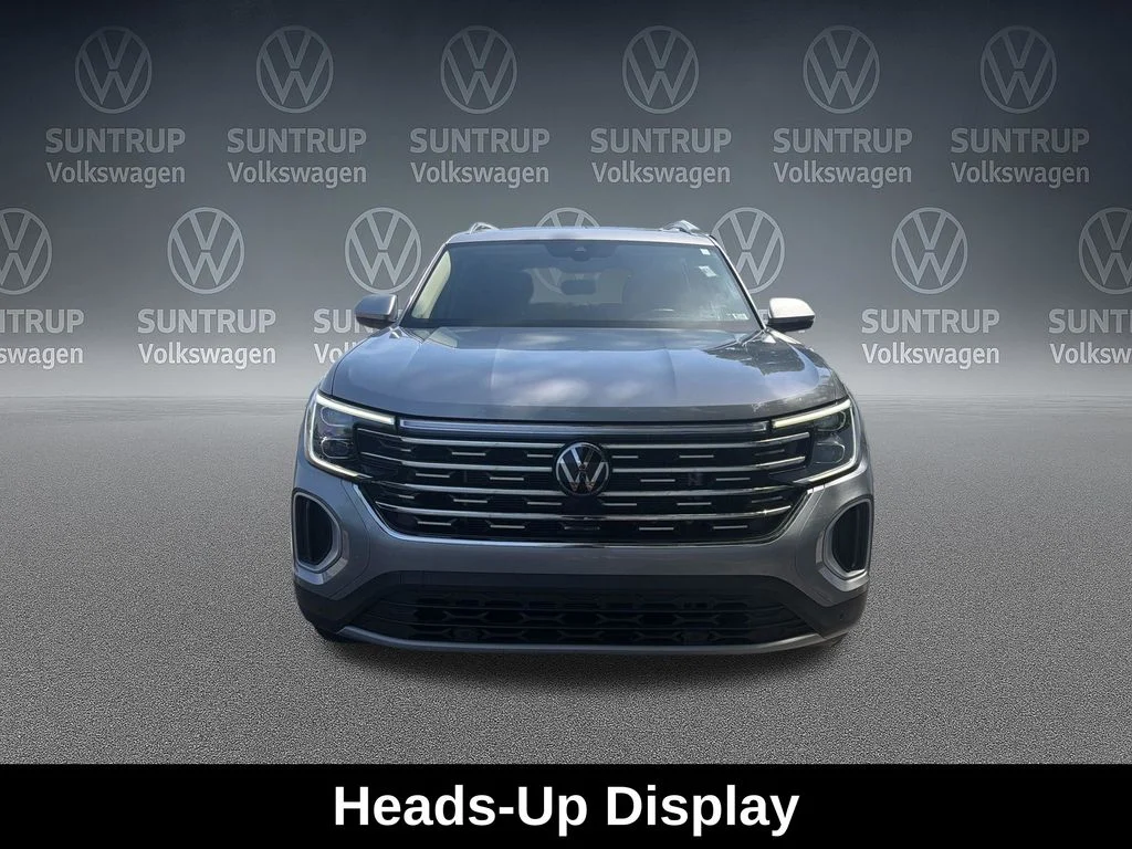Used 2024 Silver Volkswagen 2.0T SEL image 9