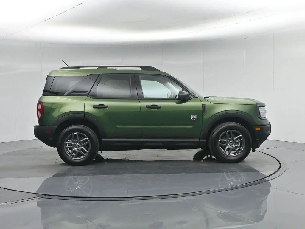 Certified Used 2025 Green Ford Big Bend image 26