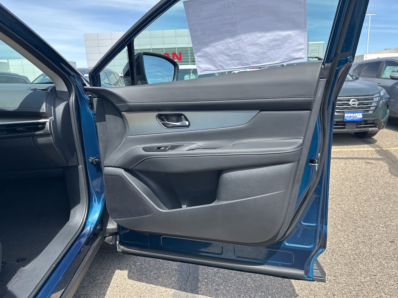 New 2026 Blue Nissan Platinum image 38