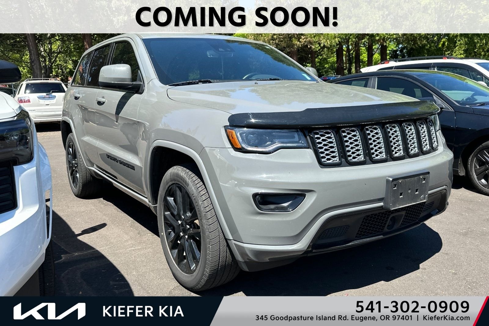 2022 Jeep Grand Cherokee Laredo X 4WD's photo