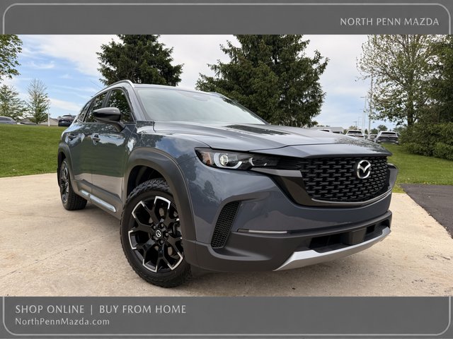 2025 Mazda CX-50 2.5 Turbo Meridian Edition