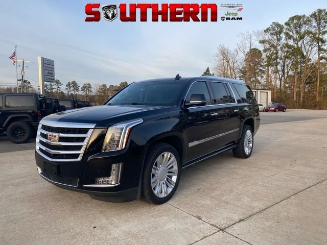 2015 Cadillac Escalade ESV Premium
