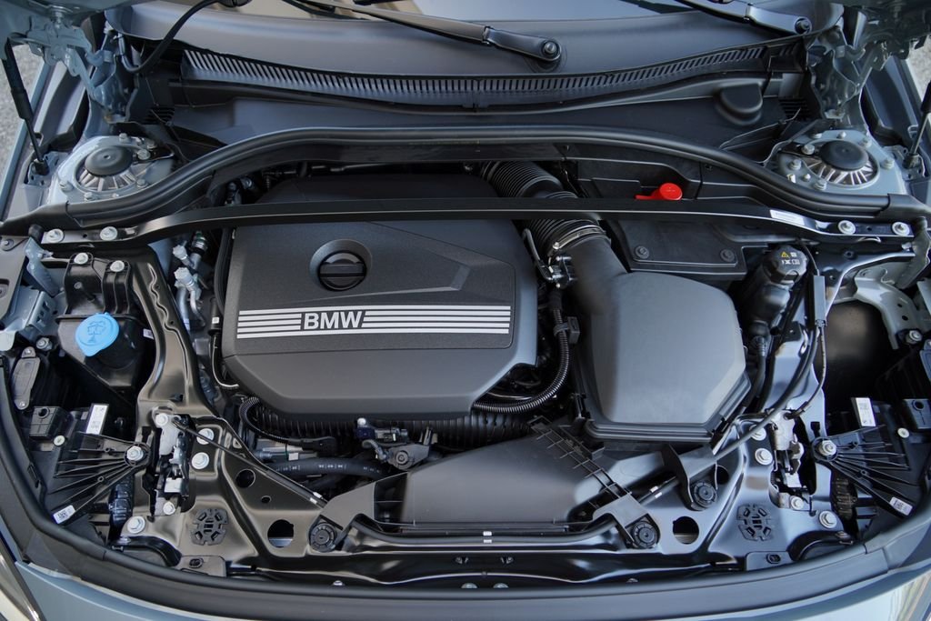 New 2026 Brooklyn Grey Metallic BMW 228 Gran Coupe image 32