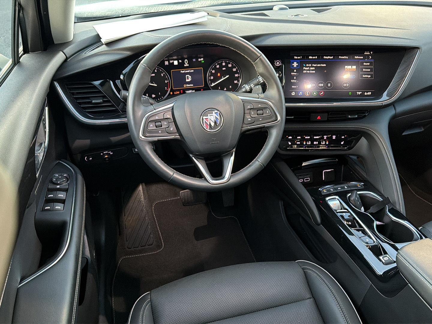 Used 2023 Summit White Buick Essence image 18