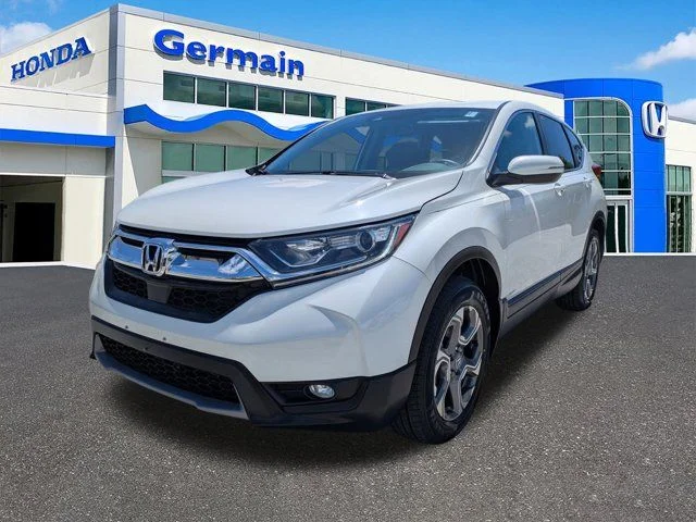 2017 Honda CR-V EX-L w/Navigation AWD's photo