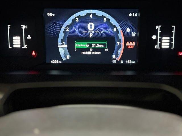 Certified Used 2026 HERITAGE BLUE Toyota  image 13