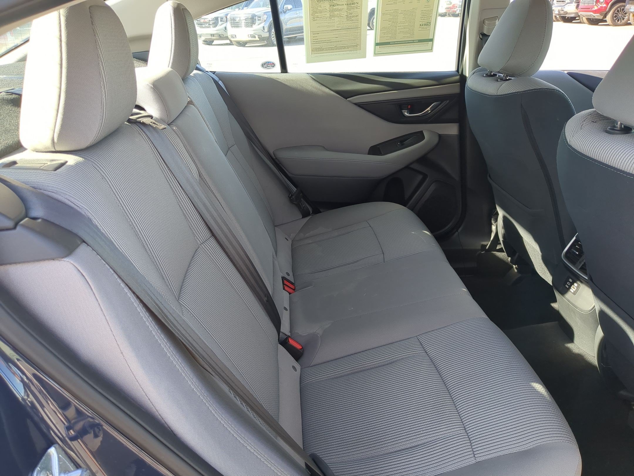 Used 2025 Blue Subaru Premium image 29