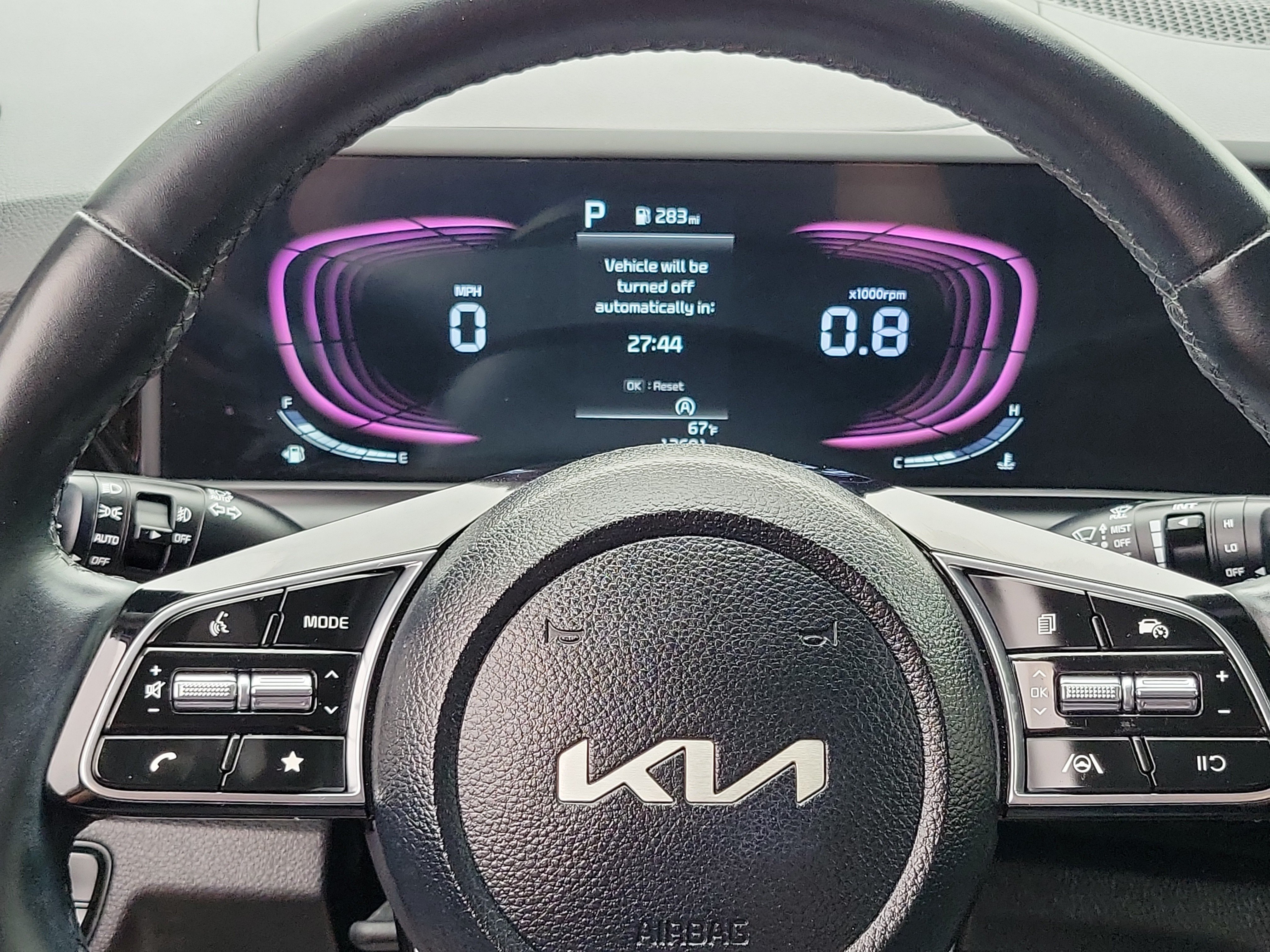 2025 Kia Seltos S - Photo 10